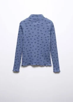 T-shirt Côtelé Col Roulé -Vêtements Pascher 57005791 52 R