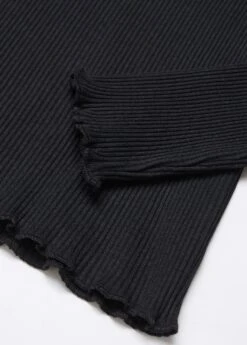 T-shirt Côtelé Col Roulé -Vêtements Pascher 57005791 99 D8