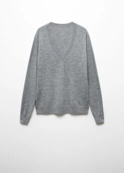 Pull-over Laine Col En V -Vêtements Pascher 57005805 91 B
