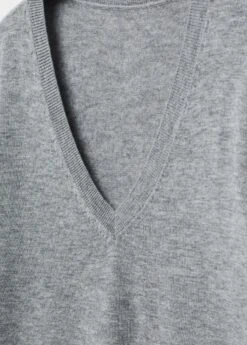 Pull-over Laine Col En V -Vêtements Pascher 57005805 91 D8