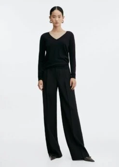 Pull-over Laine Col En V -Vêtements Pascher 57005805 99 99999999 01