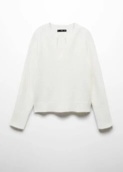 Pull-over Col Rond Fendu -Vêtements Pascher 57005808 01 B