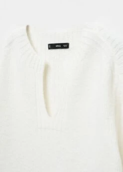 Pull-over Col Rond Fendu -Vêtements Pascher 57005808 01 D8