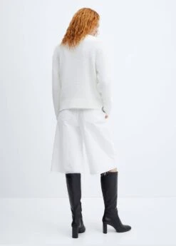 Pull-over Col Rond Fendu -Vêtements Pascher 57005808 01 R