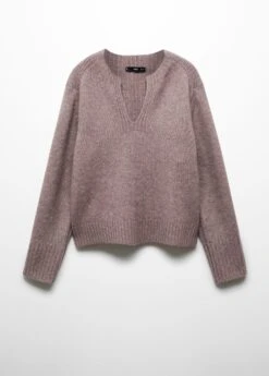 Pull-over Col Rond Fendu -Vêtements Pascher 57005808 83 B