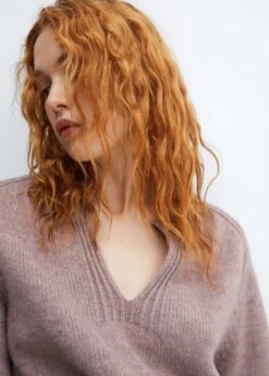 Pull-over Col Rond Fendu -Vêtements Pascher 57005808 83 D1