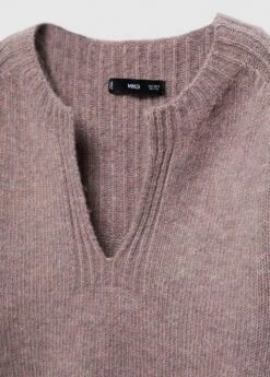 Pull-over Col Rond Fendu -Vêtements Pascher 57005808 83 D8