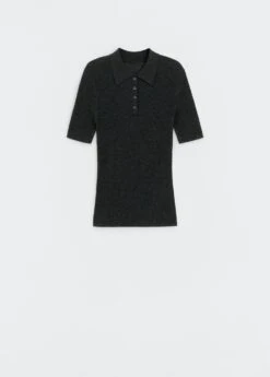 Pull-over Laine Col Polo -Vêtements Pascher 57005810 95 B