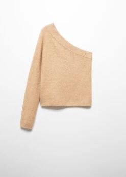 Pull-over Maille Asymétrique -Vêtements Pascher 57005814 09 B