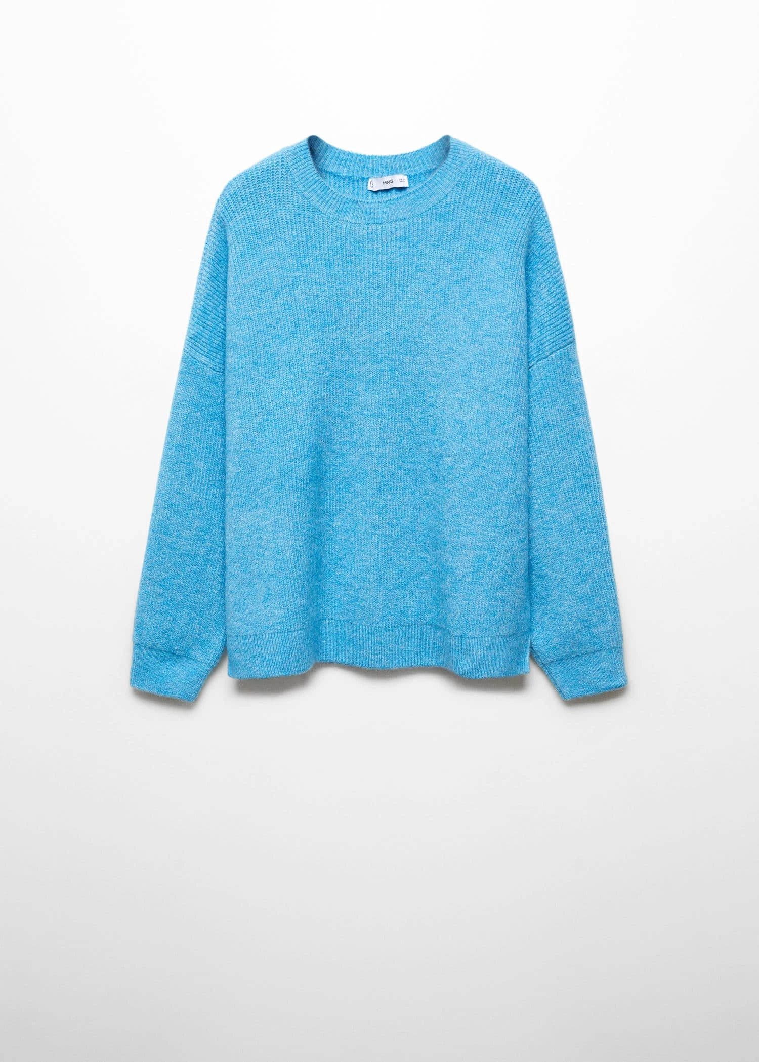 Pull-over Oversize Emmanchures Tombantes 12 Pull-over Oversize Emmanchures Tombantes – Image 10