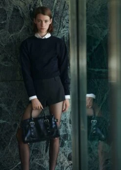 Pull-over Coutures Emmanchures Tombantes -Vêtements Pascher 57005823 56 D6