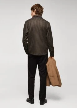 Surchemise Regular Fit Poches -Vêtements Pascher 57005959 30 R