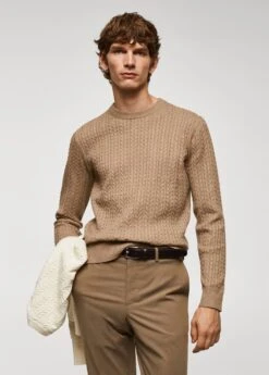 Pull-over Coton Tressé 36 Pull-over Coton Tressé -Vêtements Pascher 57005961 08