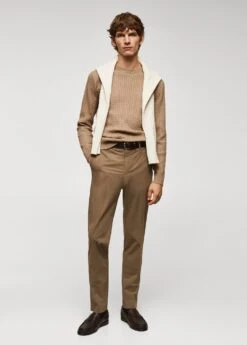 Pull-over Coton Tressé 37 Pull-over Coton Tressé -Vêtements Pascher 57005961 08 99999999 01