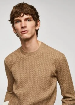 Pull-over Coton Tressé 39 Pull-over Coton Tressé -Vêtements Pascher 57005961 08 D1