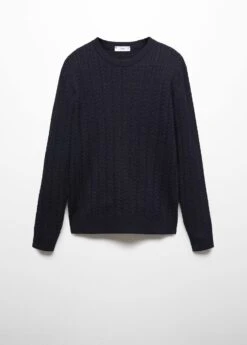 Pull-over Coton Tressé 35 Pull-over Coton Tressé -Vêtements Pascher 57005961 56 B
