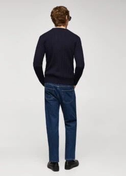 Pull-over Coton Tressé 31 Pull-over Coton Tressé -Vêtements Pascher 57005961 56 R