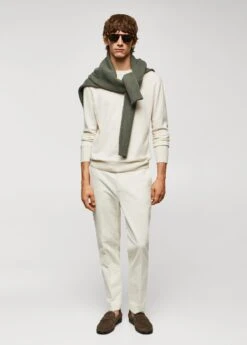 Pull-over Maille Fine Laine Mélangée -Vêtements Pascher 57005962 02 99999999 01