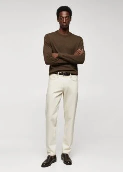 Pull-over Maille Fine Laine Mélangée -Vêtements Pascher 57005962 37 99999999 01