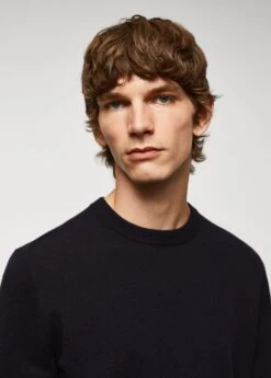 Pull-over Maille Fine Laine Mélangée -Vêtements Pascher 57005962 56 D1