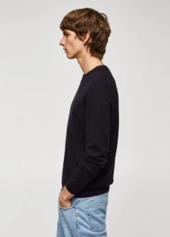 Pull-over Maille Fine Laine Mélangée -Vêtements Pascher 57005962 56 D2