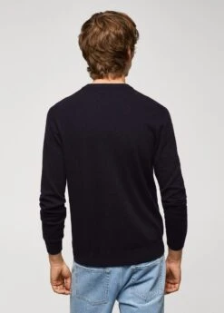Pull-over Maille Fine Laine Mélangée -Vêtements Pascher 57005962 56 R