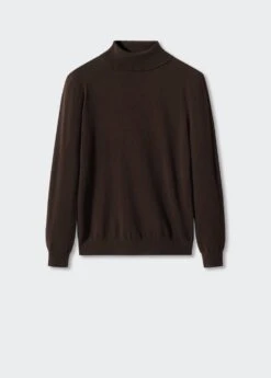 Pull-over à Col Montant En Laine 29 Pull-over à Col Montant En Laine -Vêtements Pascher 57005963 32 B