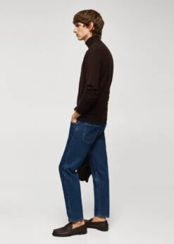 Pull-over à Col Montant En Laine 26 Pull-over à Col Montant En Laine -Vêtements Pascher 57005963 32 D2