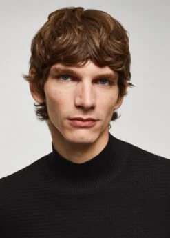 Pull-over Col Montant Structuré -Vêtements Pascher 57005964 99 D1