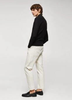 Pull-over Col Montant Structuré -Vêtements Pascher 57005964 99 D2