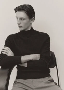 Pull-over Col Montant Structuré -Vêtements Pascher 57005964 99 D5