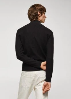 Pull-over Col Montant Structuré -Vêtements Pascher 57005964 99 R