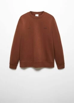 Sweat-shirt Coton Texte 16 Sweat-shirt Coton Texte -Vêtements Pascher 57005966 30 B