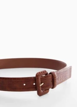 Ceinture Effet Croco -Vêtements Pascher 57005970 30