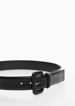 Ceinture Effet Croco -Vêtements Pascher 57005970 99
