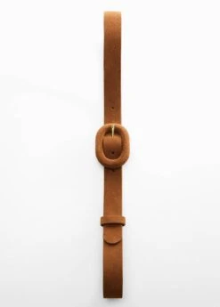 Ceinture Cuir Boucle Large -Vêtements Pascher 57005973 30 D5