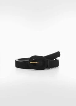 Ceinture Cuir Boucle Large -Vêtements Pascher 57005973 99 B