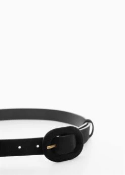 Ceinture Cuir Boucle Large -Vêtements Pascher 57005973 99 D1