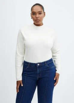 Jean Wideleg Coutures Décoratives 20 Jean Wideleg Coutures Décoratives -Vêtements Pascher 57005975 TO D5