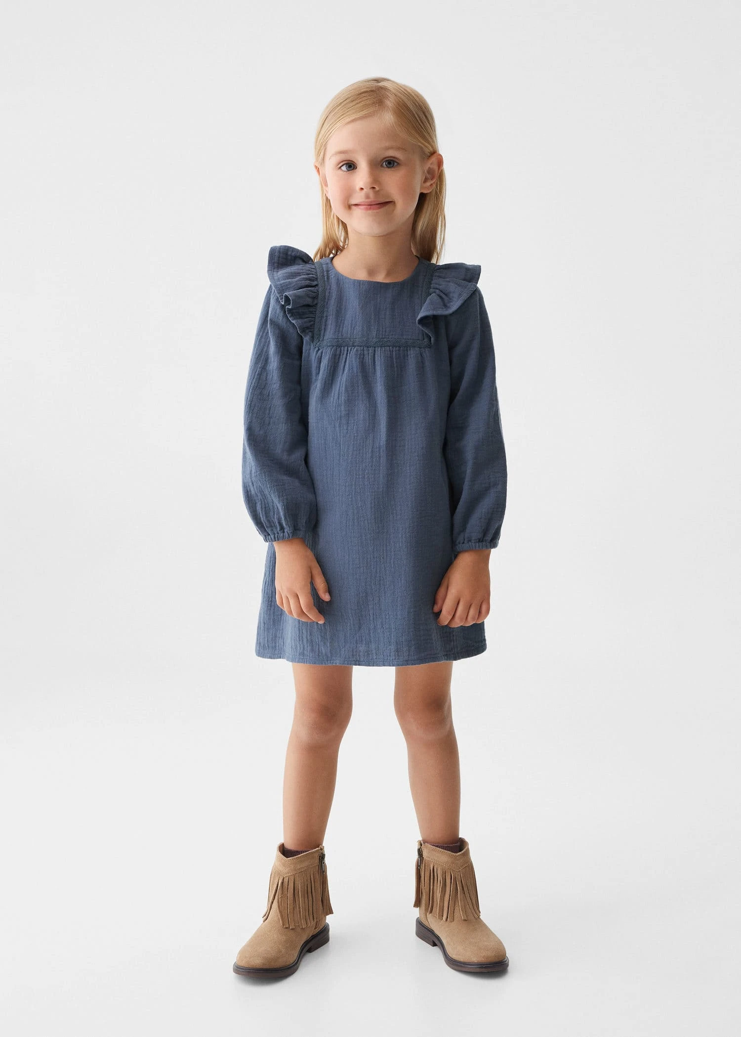 Robe Coton 4 Robe Coton – Image 2