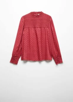 Blouse Imprimée Froncée -Vêtements Pascher 57005995 70 B