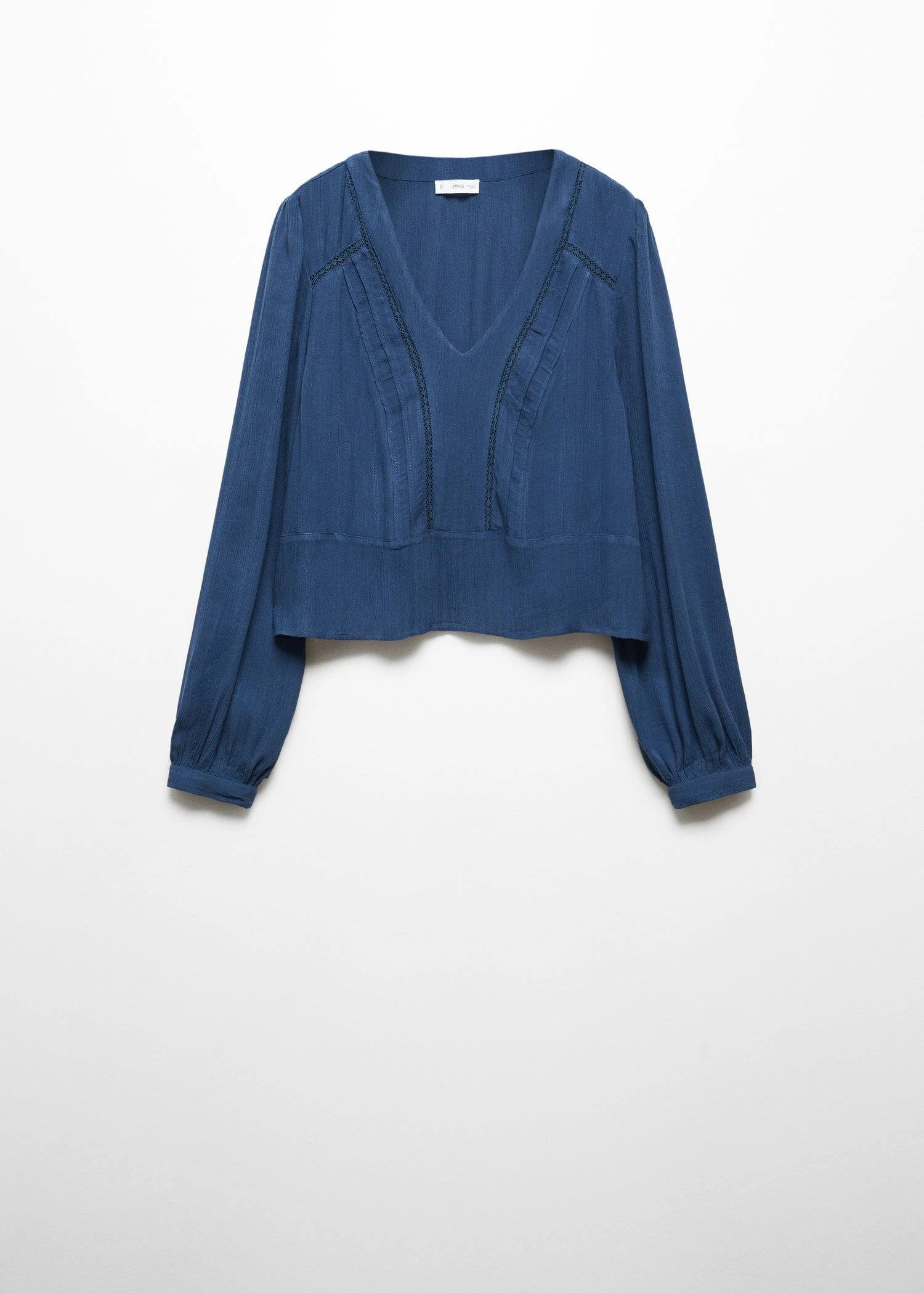 Blouse Crop Broderies 8 Blouse Crop Broderies – Image 6