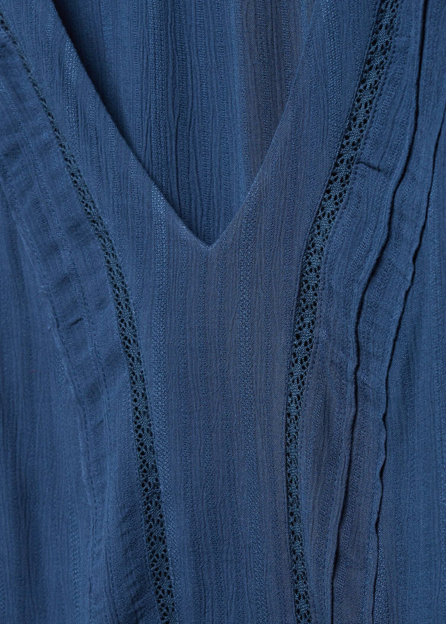 Blouse Crop Broderies 7 Blouse Crop Broderies – Image 5