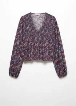 Blouse En Imprimé Floral -Vêtements Pascher 57005999 69 B