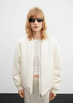 Veste Bomber Matelassée