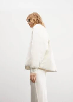 Veste Bomber Matelassée -Vêtements Pascher 57006024 05 D1