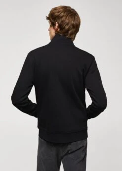 Sweat-shirt Coton Zip -Vêtements Pascher 57006027 99 R