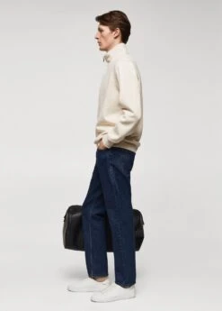 Sweat-shirt Coton Col Zippé 40 Sweat-shirt Coton Col Zippé -Vêtements Pascher 57006028 07 D2