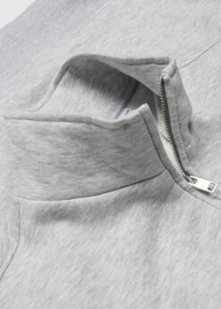 Sweat-shirt Coton Col Zippé 27 Sweat-shirt Coton Col Zippé -Vêtements Pascher 57006028 94 D8