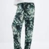 Pantalon Plissé Tie And Dye 2 Pantalon Plissé Tie And Dye -Vêtements Pascher 57006030 43